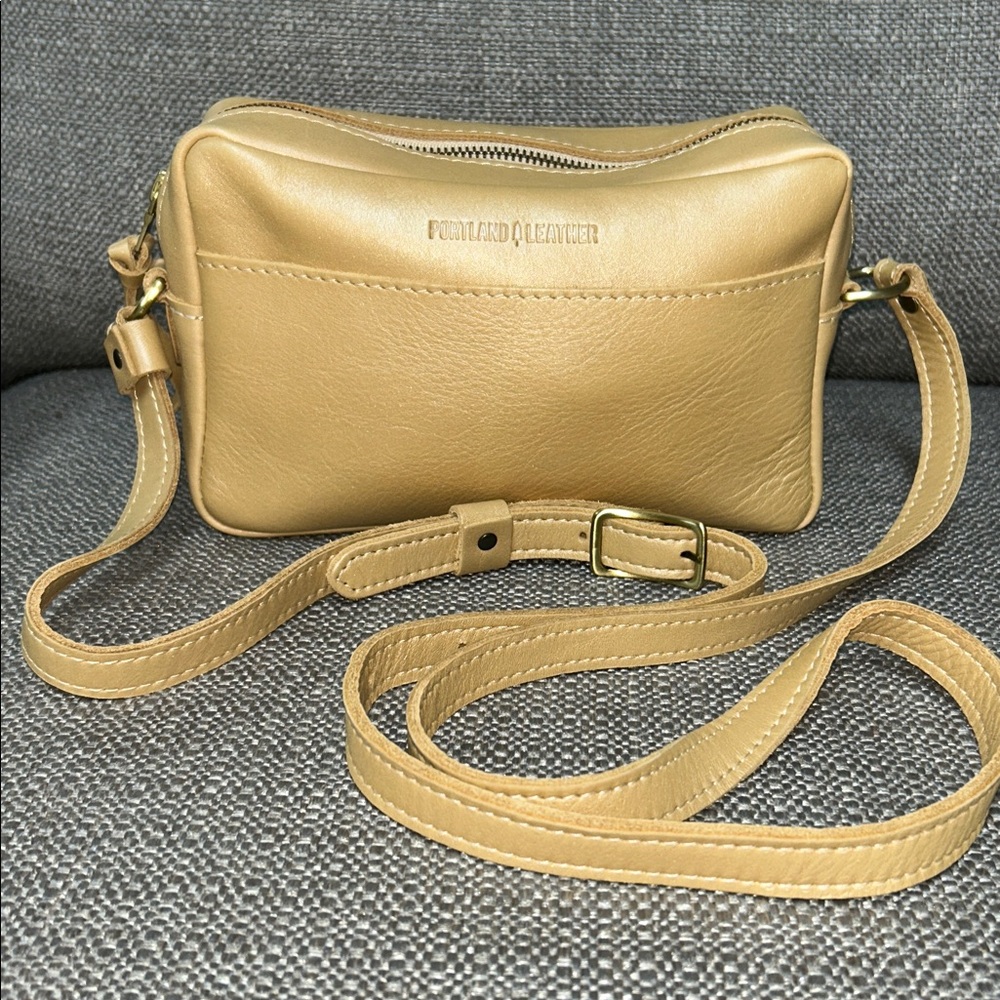 Portland Leather Goods Large Camera